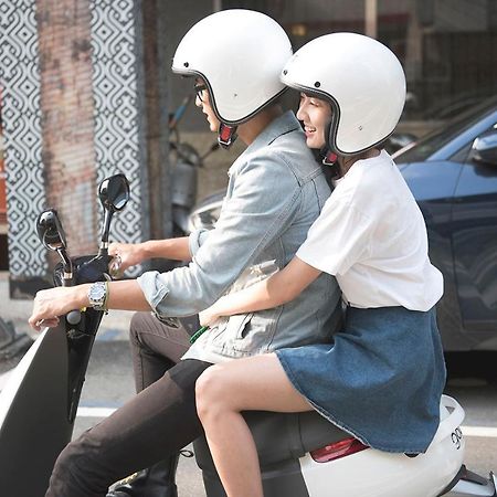 P&F Hotel Taichung Dış mekan fotoğraf