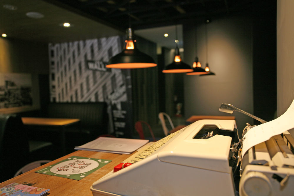 P&F Hotel Taichung Dış mekan fotoğraf