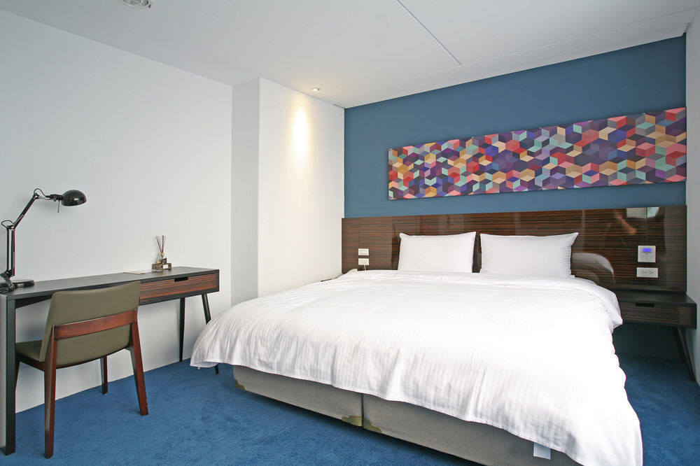 P&F Hotel Taichung Dış mekan fotoğraf