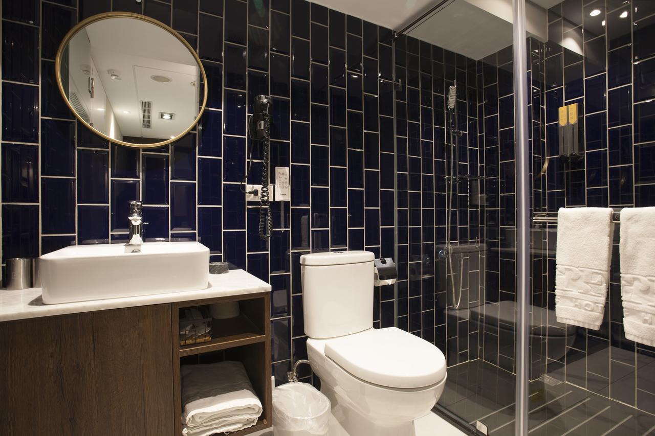 P&F Hotel Taichung Dış mekan fotoğraf