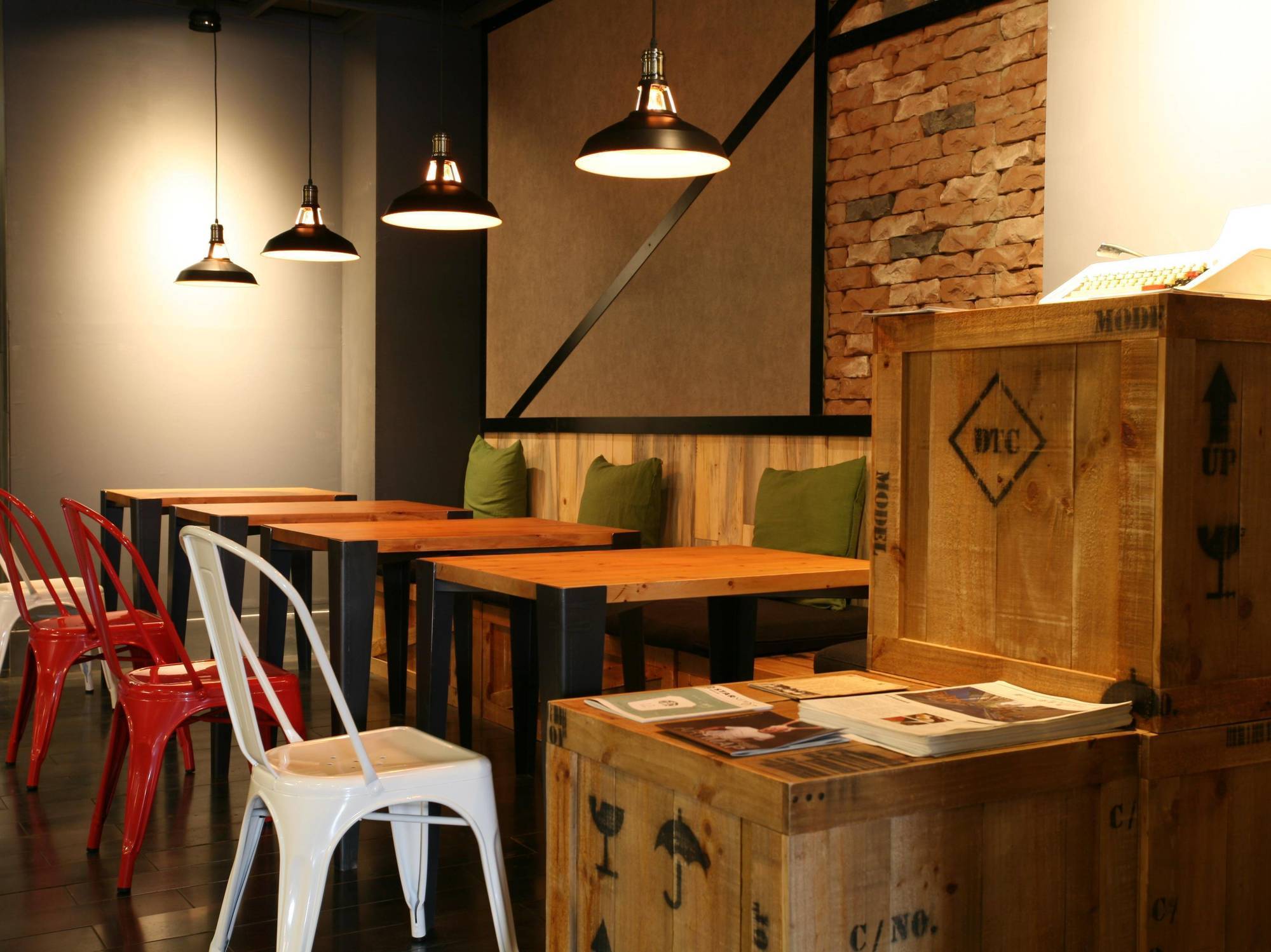 P&F Hotel Taichung Dış mekan fotoğraf
