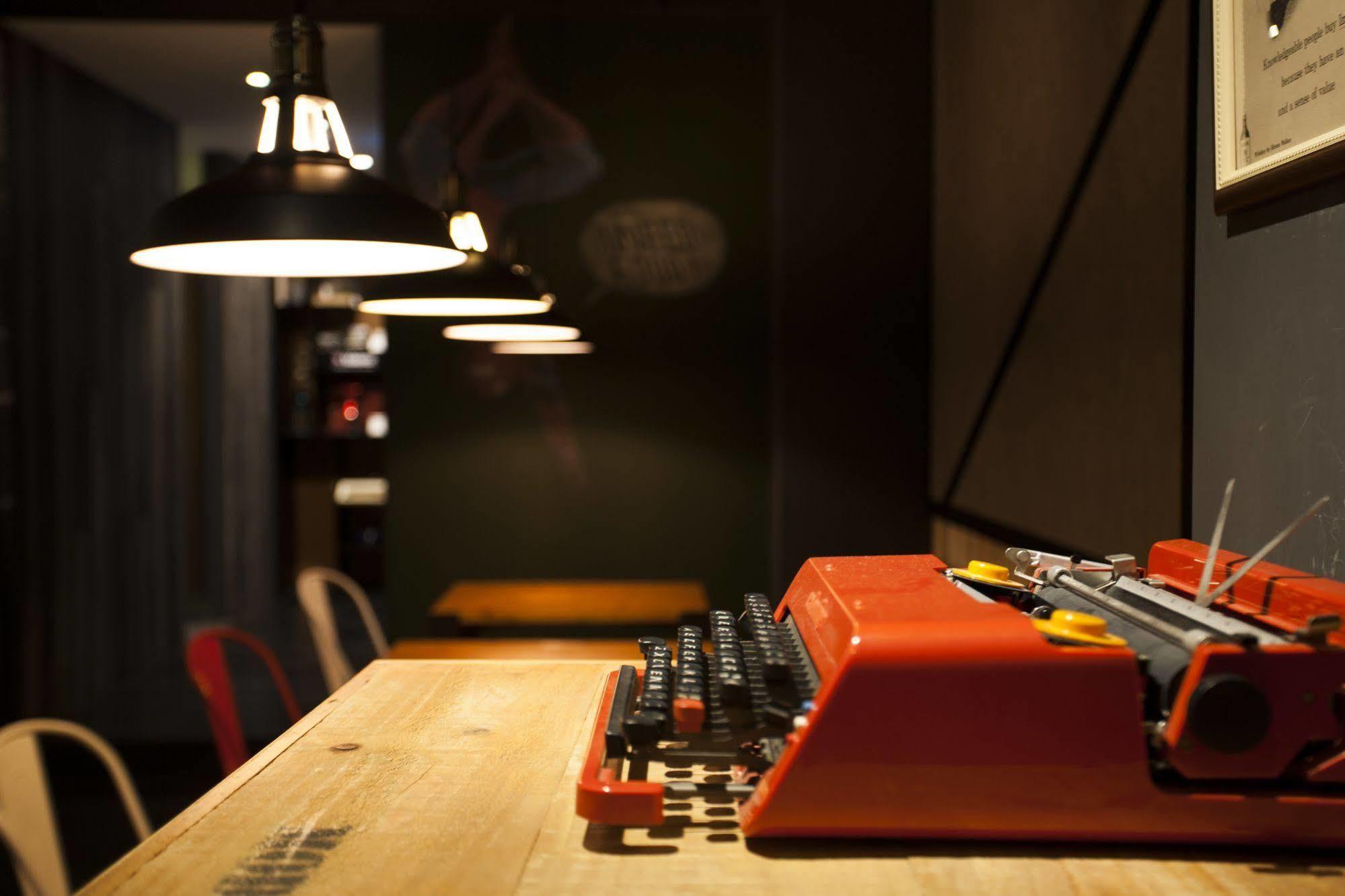 P&F Hotel Taichung Dış mekan fotoğraf