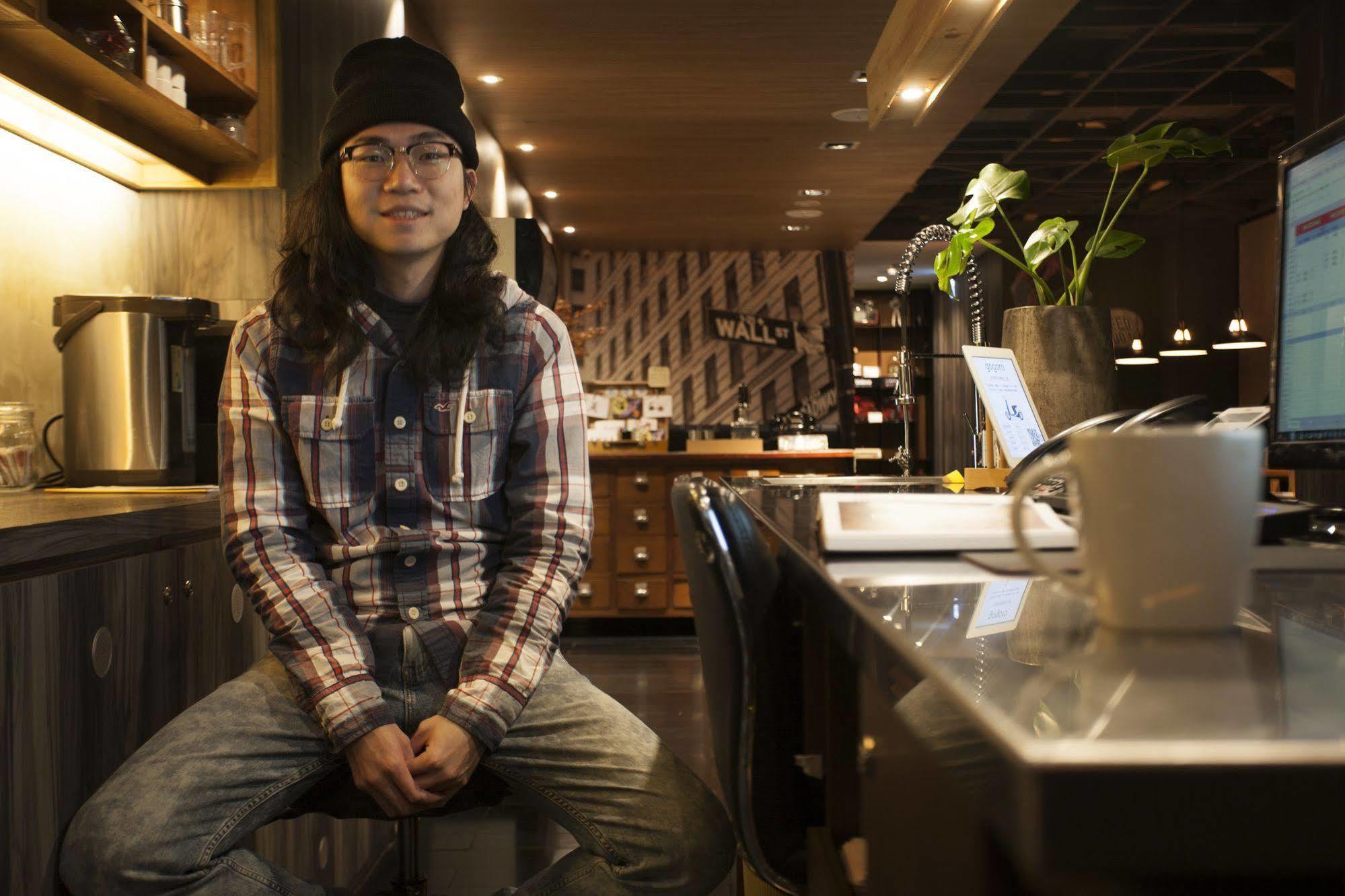 P&F Hotel Taichung Dış mekan fotoğraf
