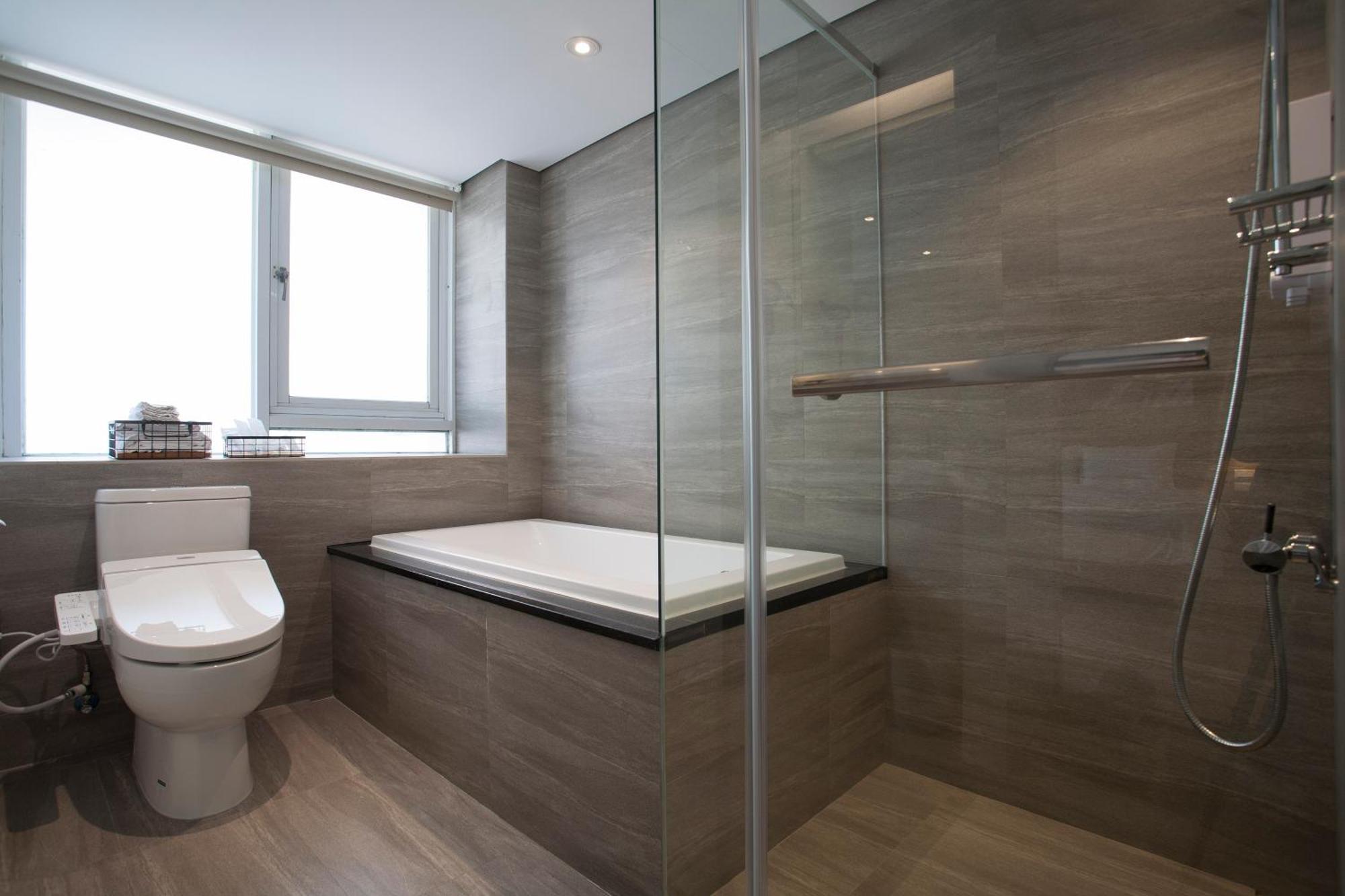 P&F Hotel Taichung Dış mekan fotoğraf