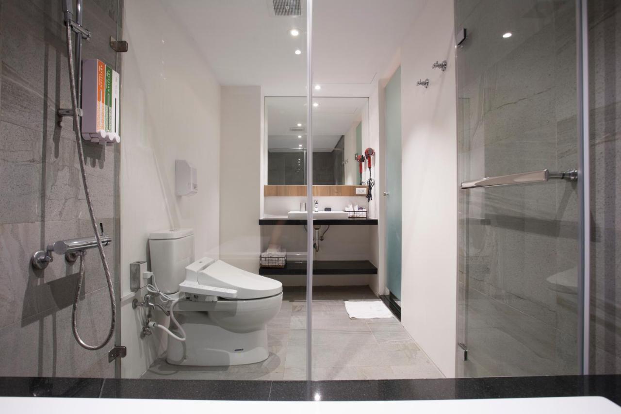 P&F Hotel Taichung Dış mekan fotoğraf